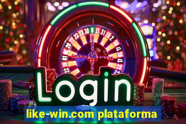 like-win.com plataforma