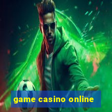 game casino online