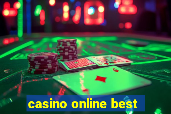 casino online best