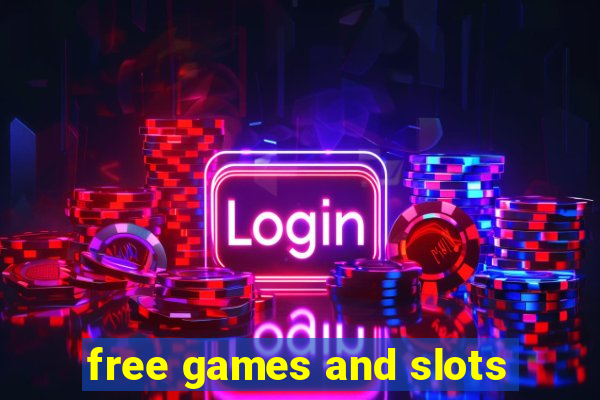 free games and slots