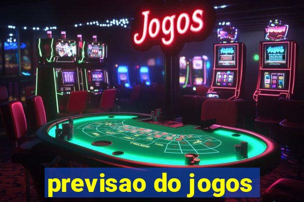 previsao do jogos