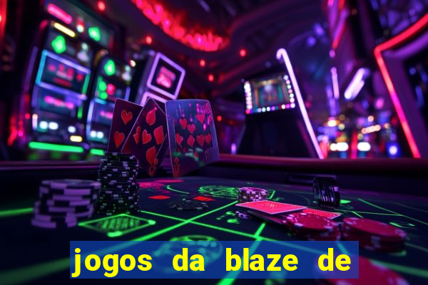 jogos da blaze de 5 centavos