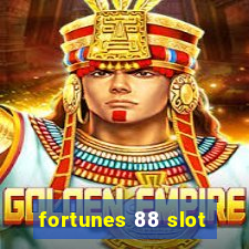 fortunes 88 slot