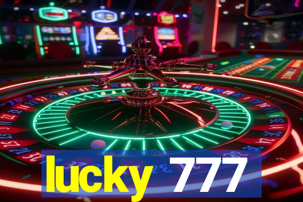 lucky 777