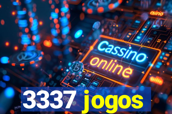 3337 jogos