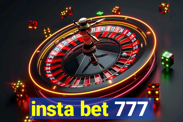 insta bet 777