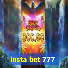 insta bet 777