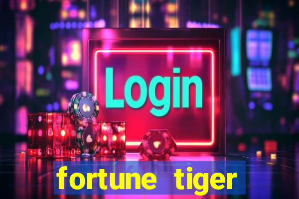 fortune tiger grátis pg