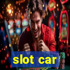 slot car