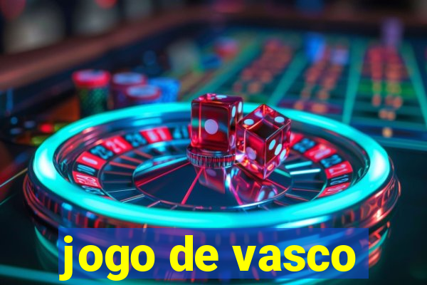 jogo de vasco