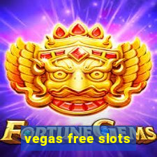 vegas free slots