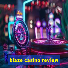 blaze casino review