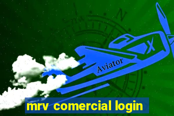 mrv comercial login