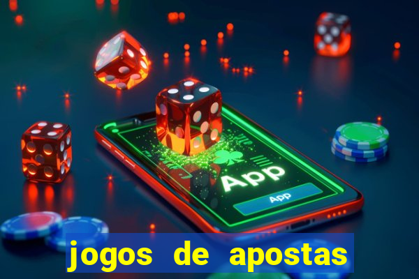 jogos de apostas sao confiaveis