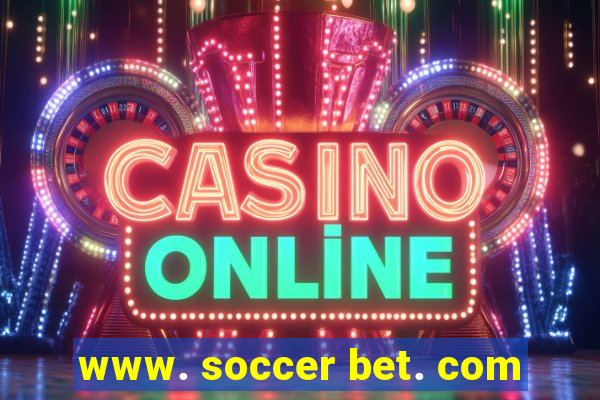 www. soccer bet. com