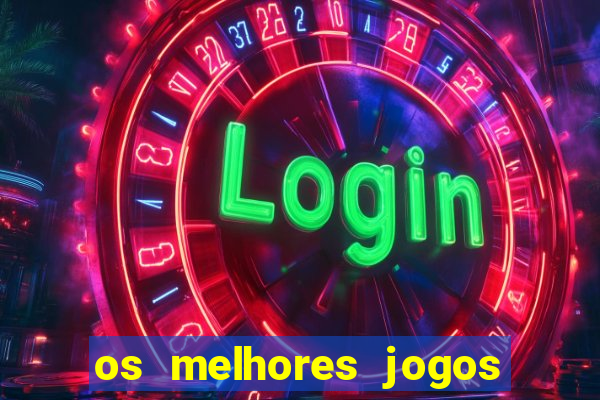 os melhores jogos de guerra