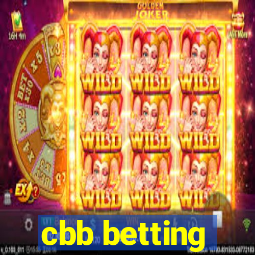 cbb betting