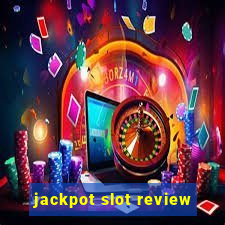 jackpot slot review