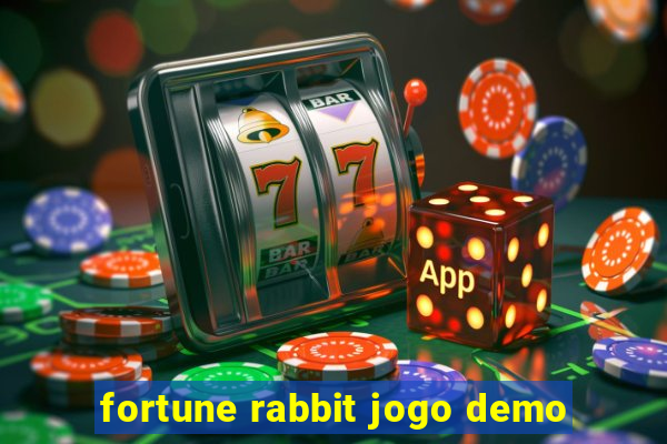 fortune rabbit jogo demo