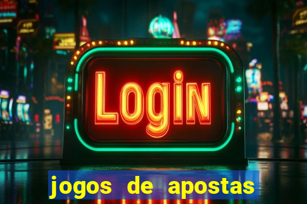 jogos de apostas online tigre