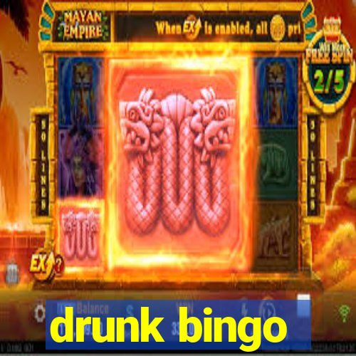 drunk bingo