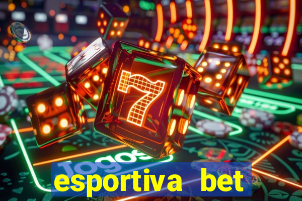 esportiva bet deposito minimo