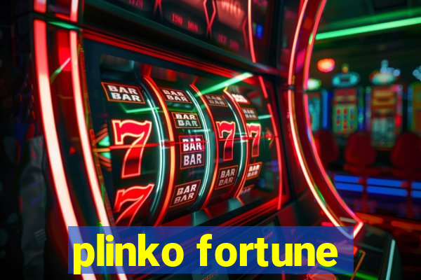 plinko fortune