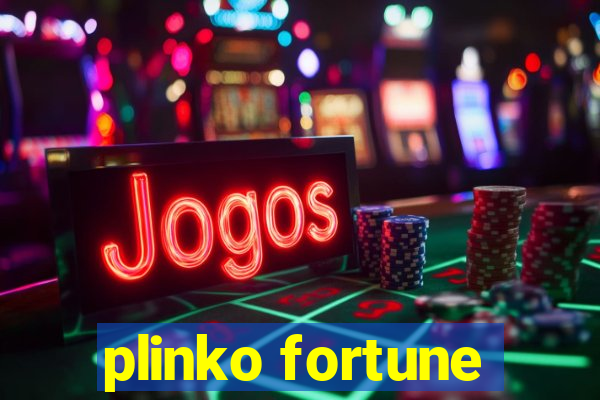 plinko fortune