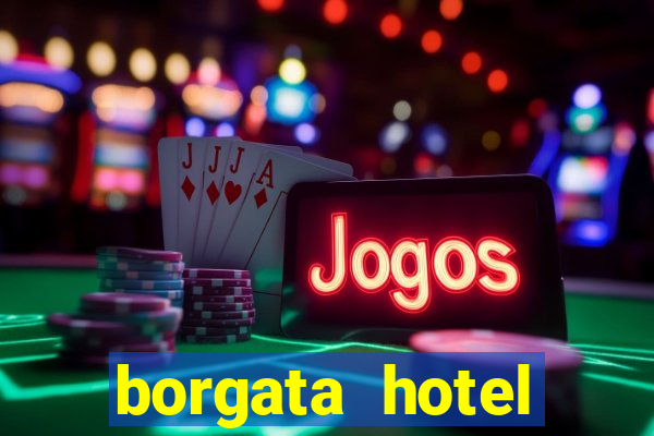 borgata hotel casino & spa atlantic city new jersey