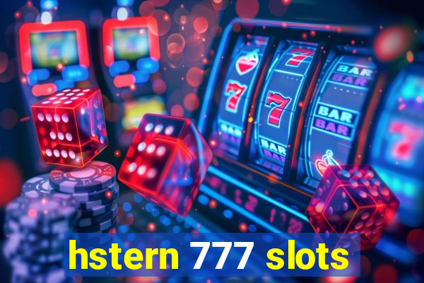 hstern 777 slots