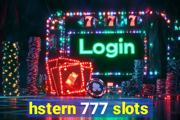 hstern 777 slots