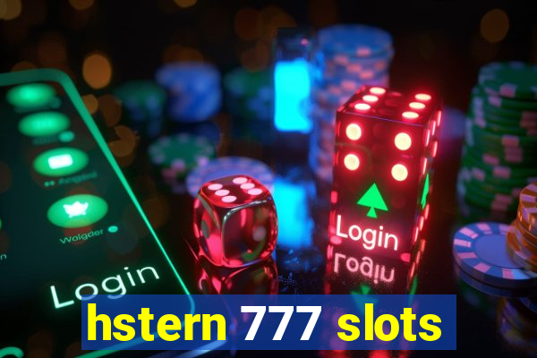 hstern 777 slots