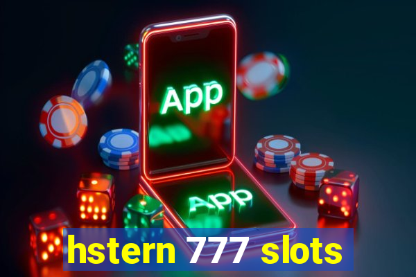 hstern 777 slots