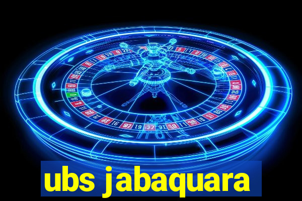 ubs jabaquara