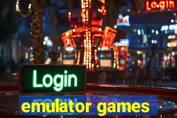 emulator games