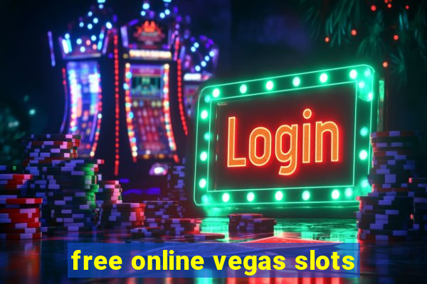 free online vegas slots