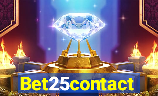 Bet25contact