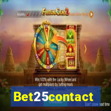 Bet25contact