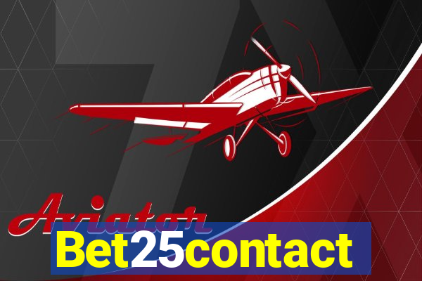 Bet25contact