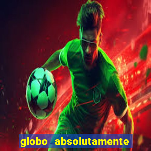 globo absolutamente esporte e notícias