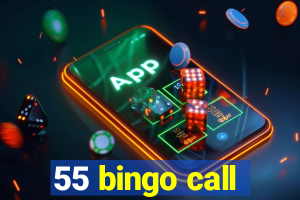 55 bingo call