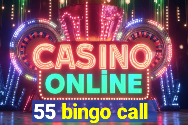 55 bingo call