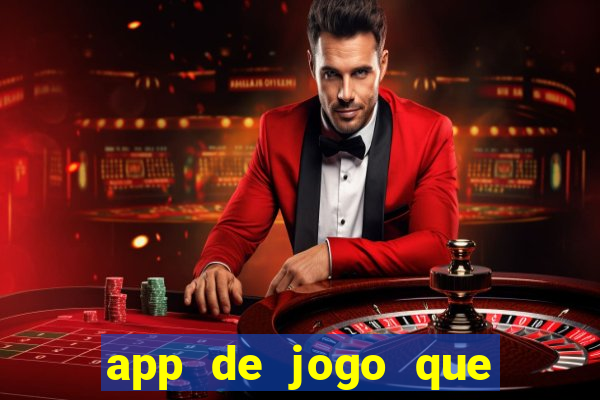 app de jogo que paga no cadastro