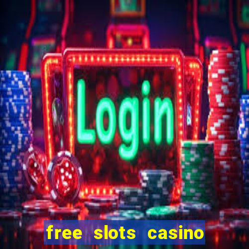 free slots casino for fun