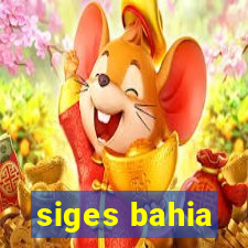 siges bahia