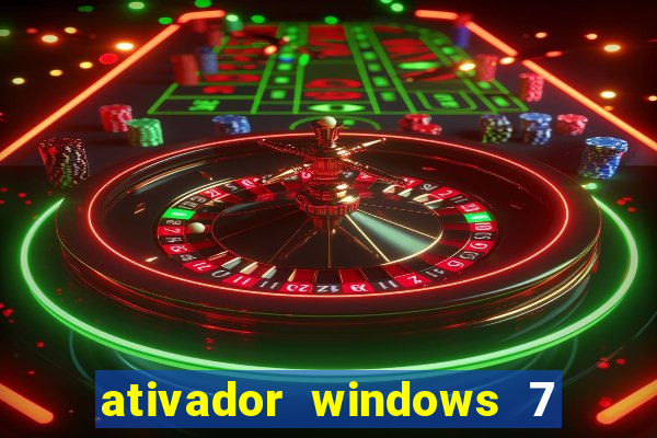 ativador windows 7 32 bits