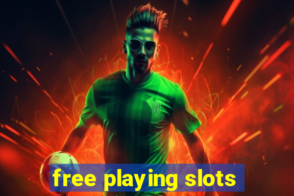 free playing slots