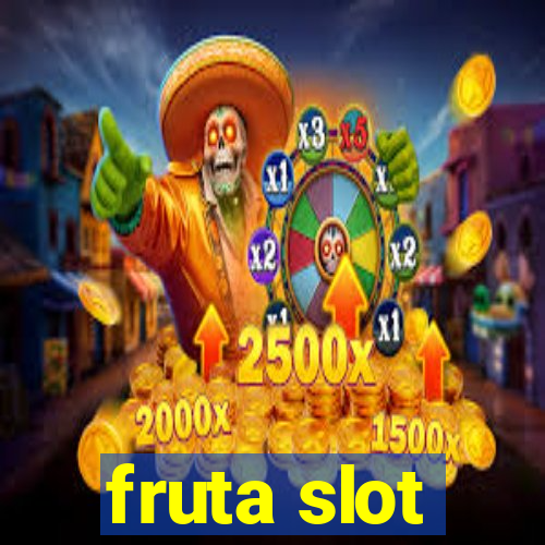 fruta slot