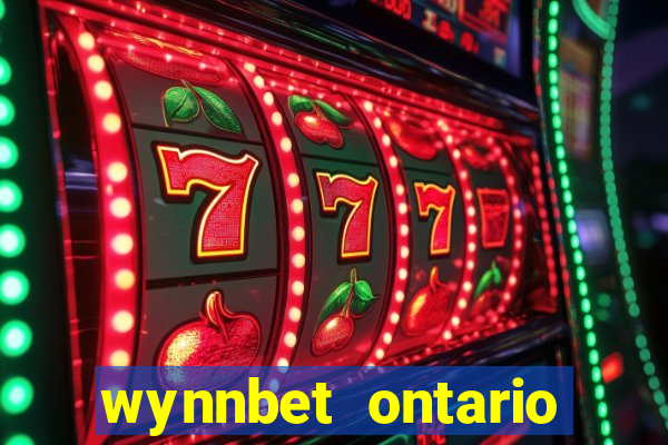 wynnbet ontario betting app