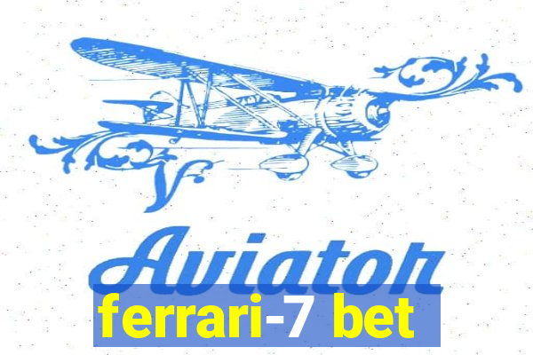 ferrari-7 bet